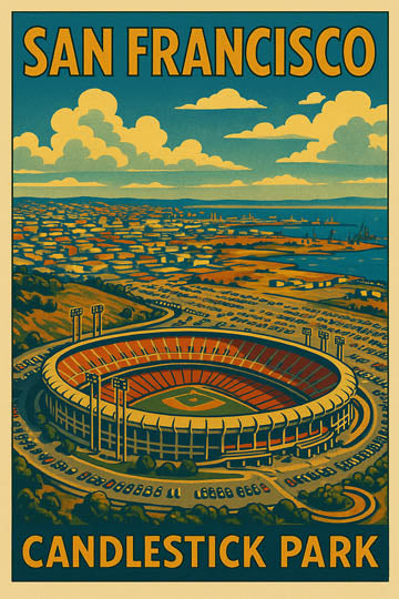 Candlestick Park - 036