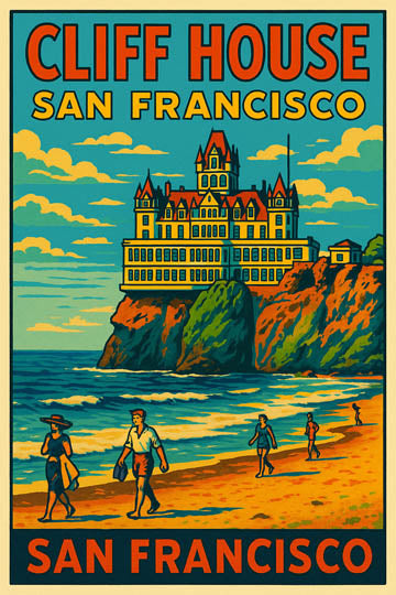 The Cliff House - 037