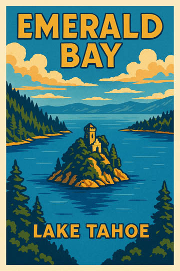 Emerald Bay - 038