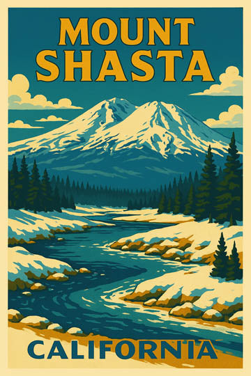 Mount Shasta - 041