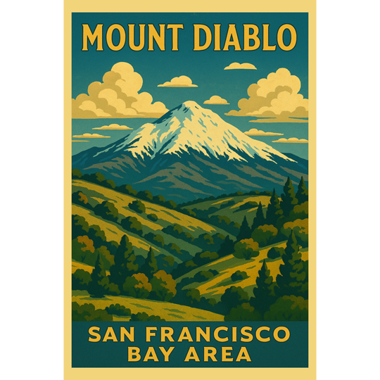 Mount Diablo - 042
