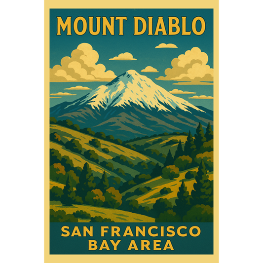 Mount Diablo - 042