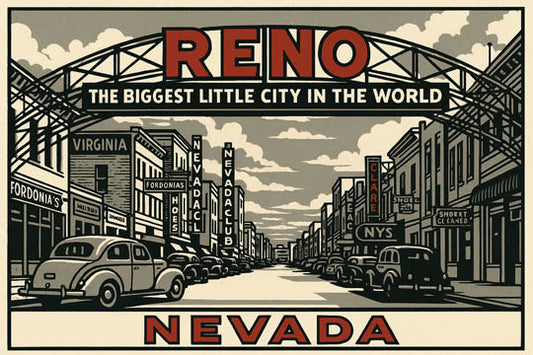 Welcome to Reno
