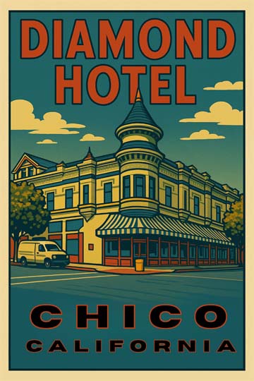 Hotel Diamond #2 - 051
