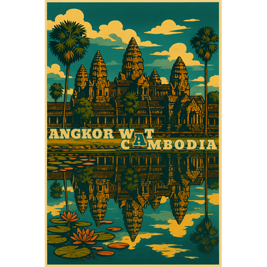 Angkor Wat - 055