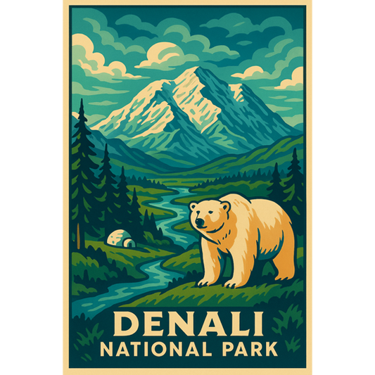 Denali - 060