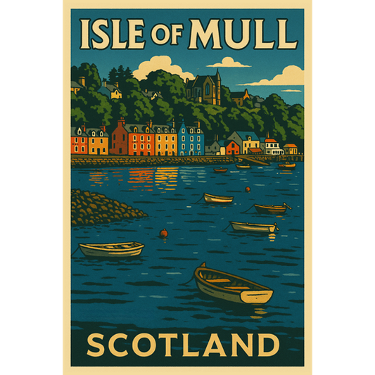 Isle of Mull - 069
