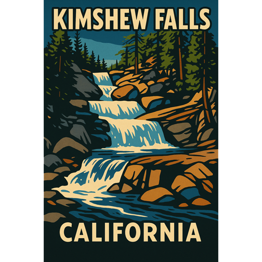 Kimshew Falls - 071