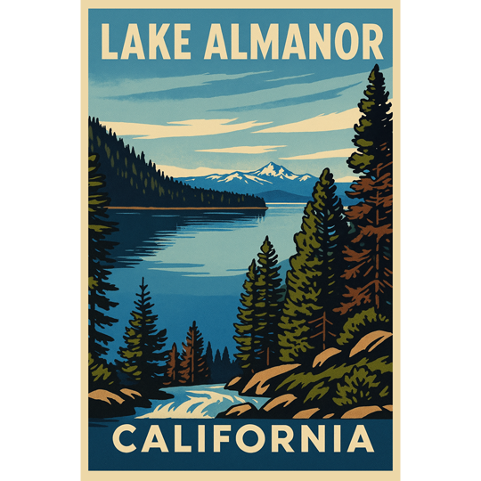 Lake Almanor - 072