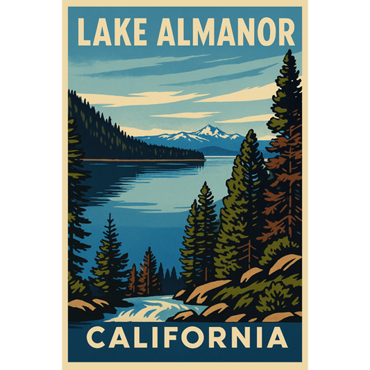 Lake Almanor - 072