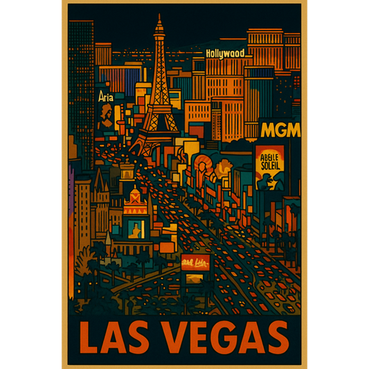 Las Vegas Strip - 075