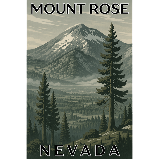 Mount Rose - 078