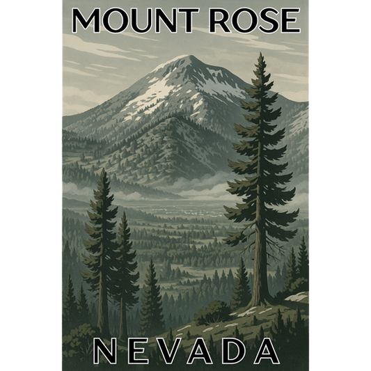 Mount Rose - 078