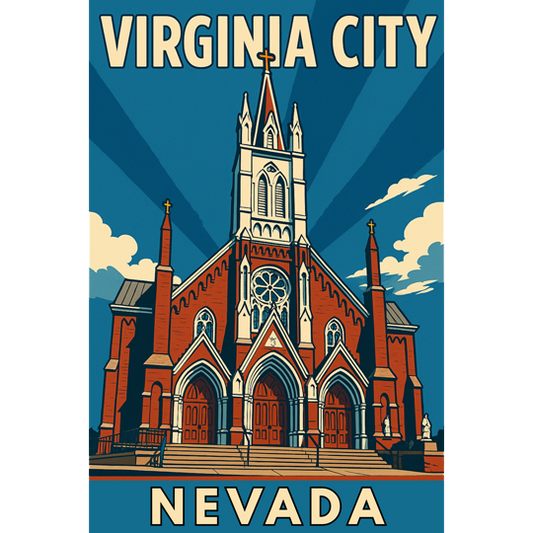 Virginia City - 079