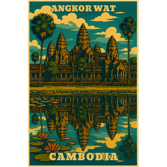Angkor Wat - 083