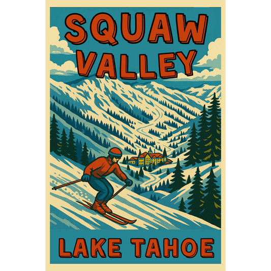 Squaw Valley - 085