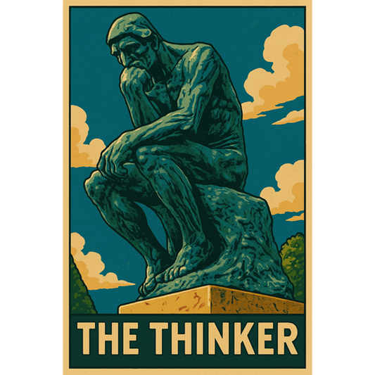 The Thinker - 086