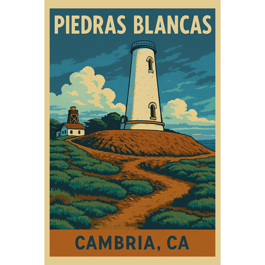 Piedras Blancas - 105