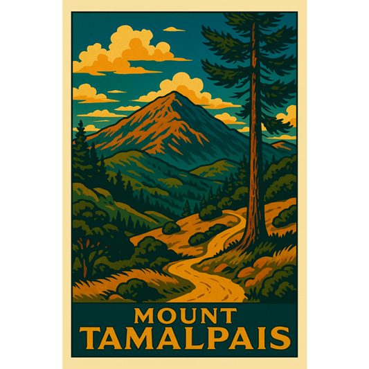 Mount Tamalpais - 112