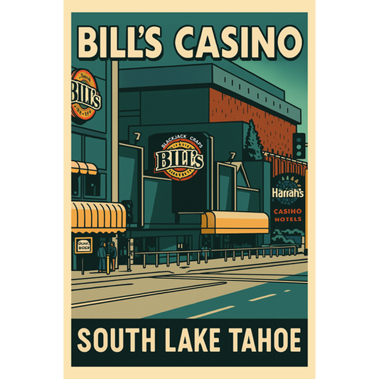 A Long Lost Casino Amigo - 113