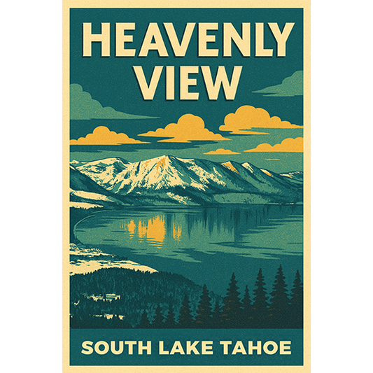 Heavenly View #1 - 114
