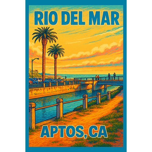 Rio Del Mar #1 - 115