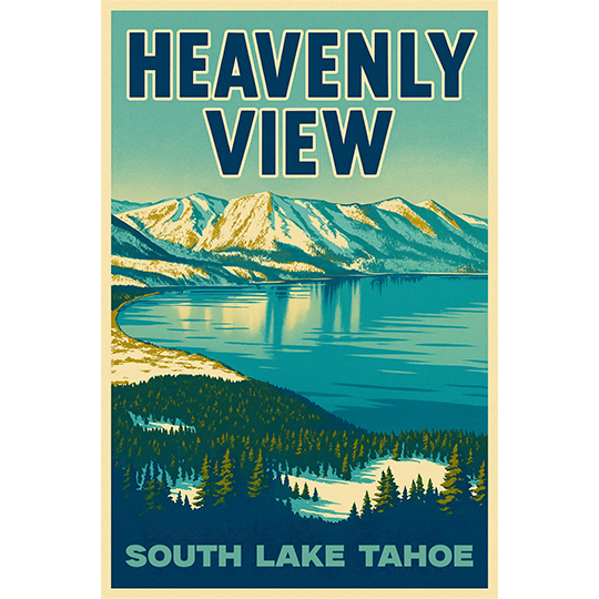 Heavenly View #2 - 119