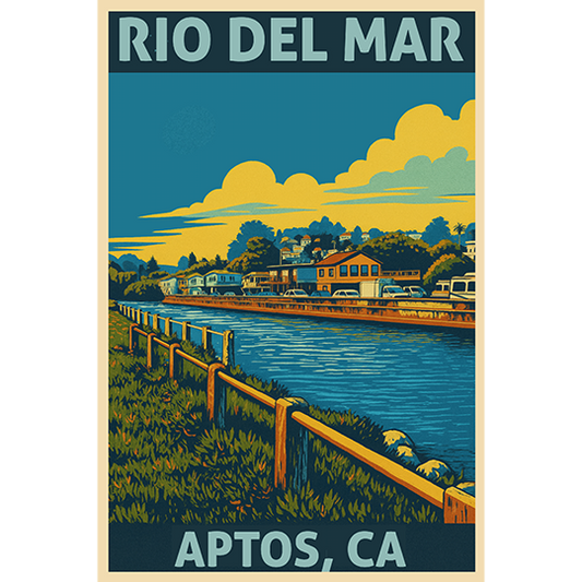 Rio Del Mar #3 - 119