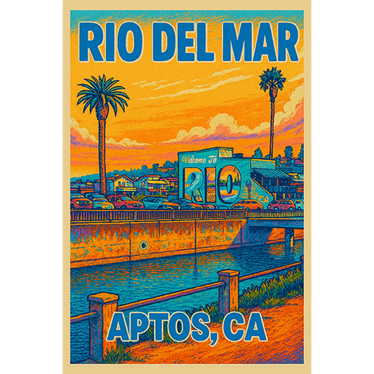 Rio Del Mar #4 - 120
