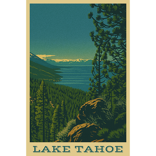 Laken Tahoe Scenic - 121