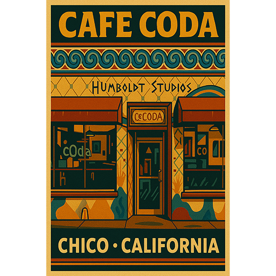 Cafe Coda - 123