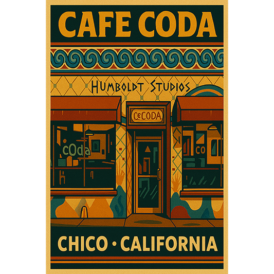 Cafe Coda - 123