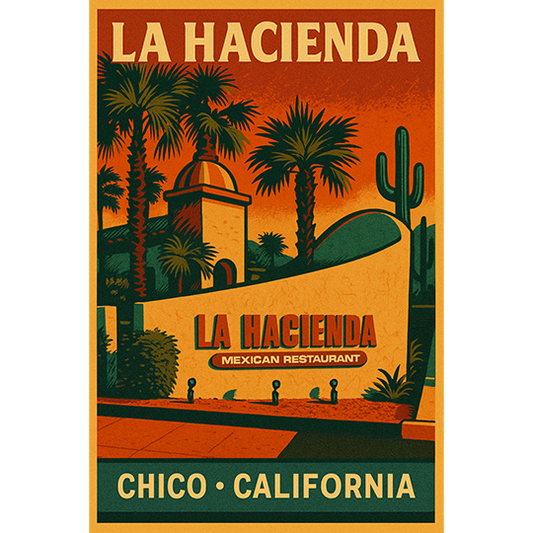 La Hacienda - 124