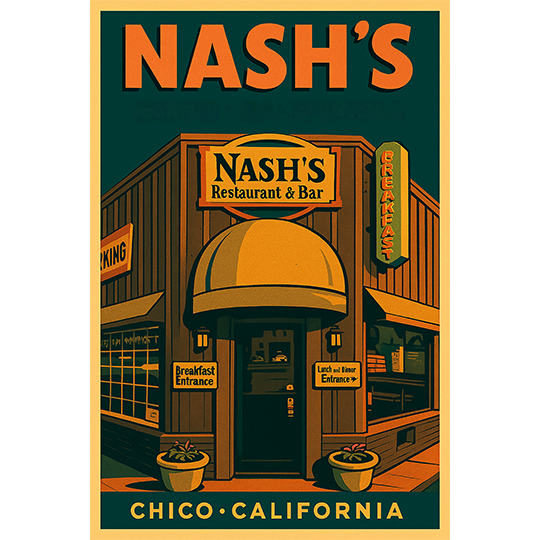 Nash's - 125