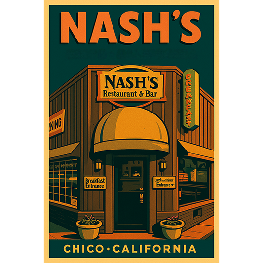 Nash's - 125