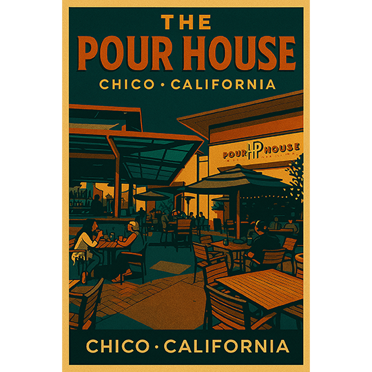 The Pour House- 126