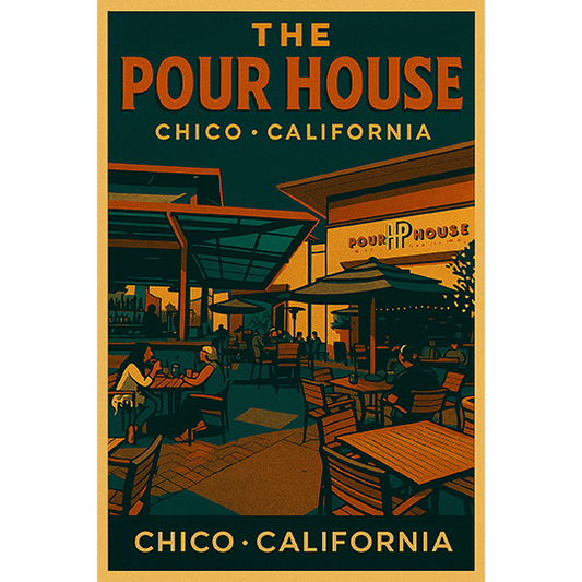 The Pour House- 126