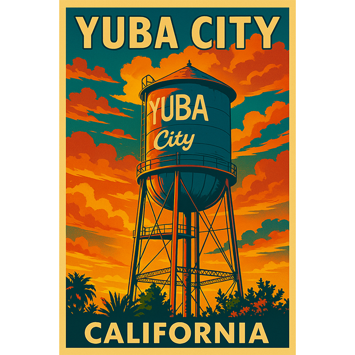 Yuba City #3 - 135