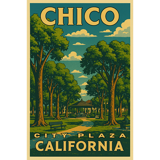 Chico City Plaza #2 - 138
