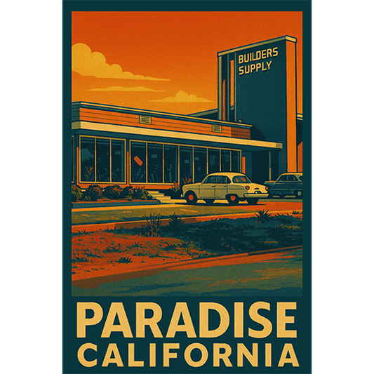 Builder's Supply, Paradise - 149