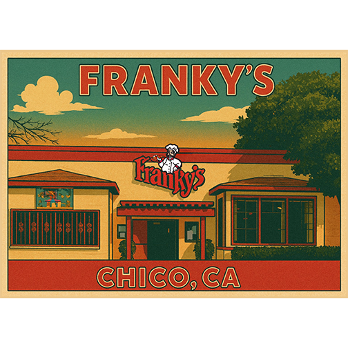 Franky's Chico #162