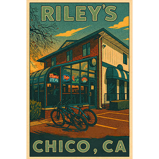 Riley's Chico #163