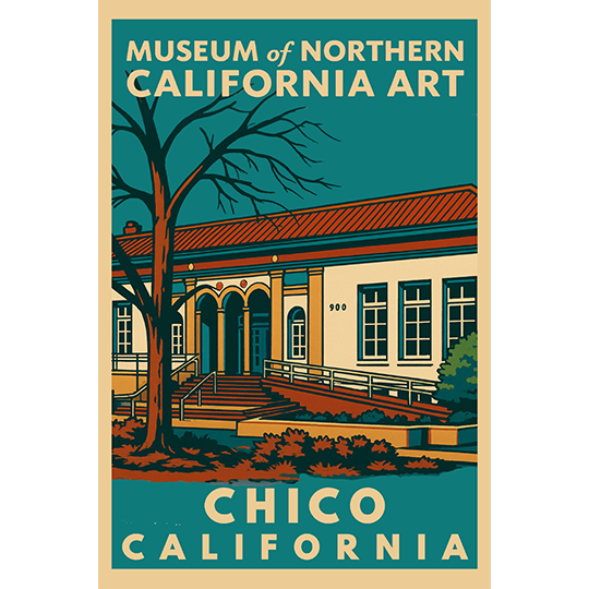 Museum of Northern California Art #170