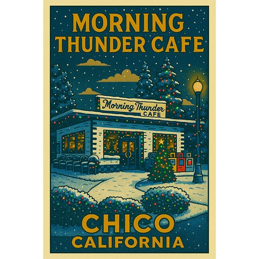 Morning Thunder at Christmas #180