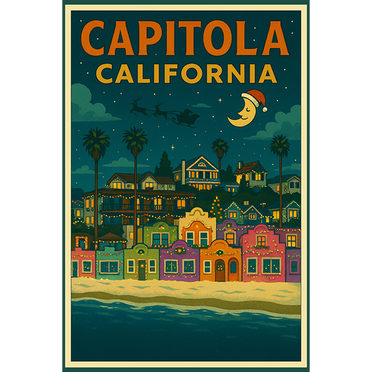 Capitola Christmas #191