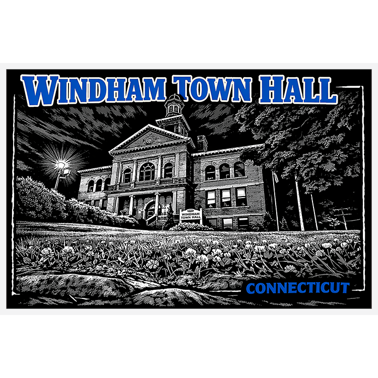 Windham Town Hall - #193