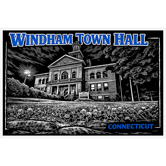 Windham Town Hall - #193