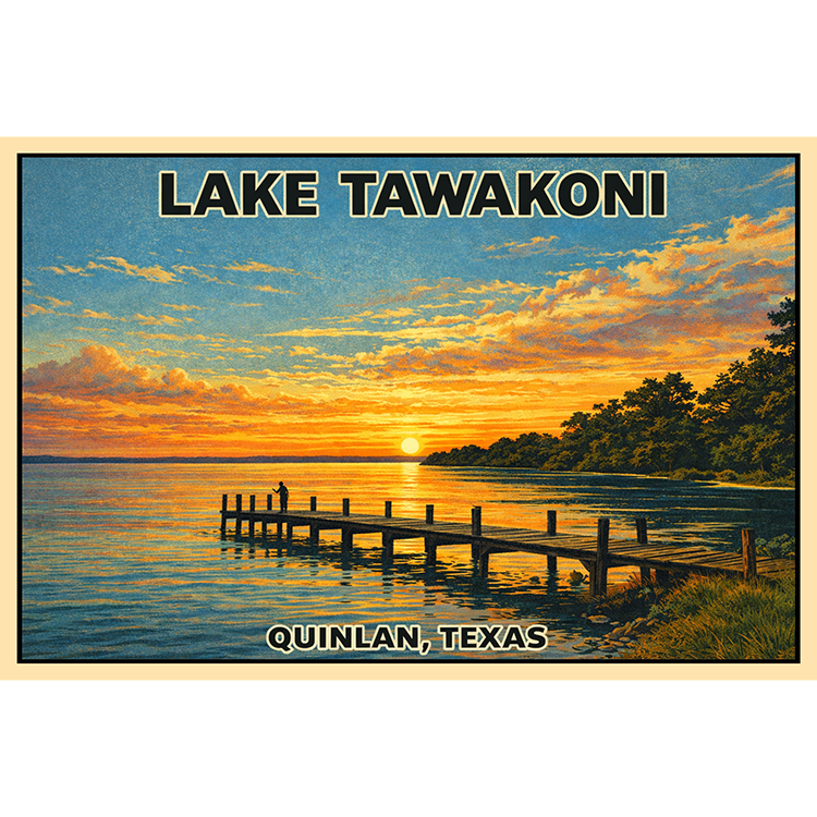 Lake Tawakoni - #194