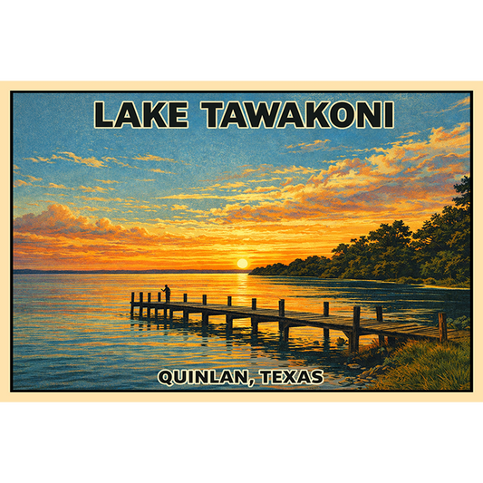 Lake Tawakoni - #194