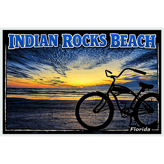 Indian Rocks Beach - (Bike) - #195